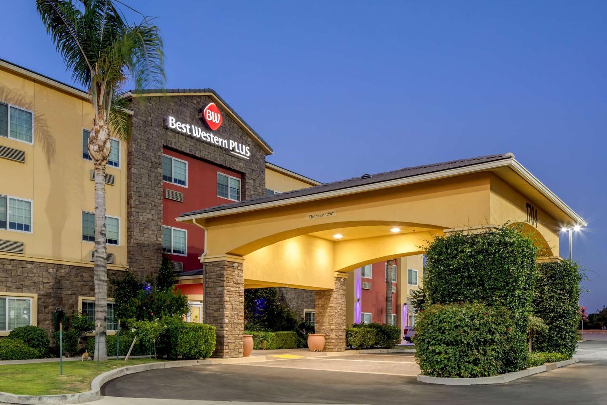 Best Western Plus Wasco Inn & Suites Kültér fotó